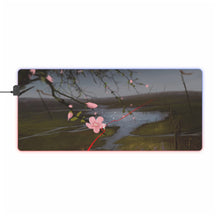 Load image into Gallery viewer, Anime Nature RGB LED Mouse Pad (Desk Mat)
