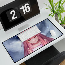 Load image into Gallery viewer, Anime Shelter Mouse Pad (Desk Mat)