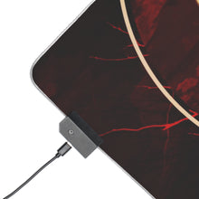 Load image into Gallery viewer, Monogatari (Series) RGB LED Mouse Pad (Desk Mat)