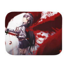 Load image into Gallery viewer, Seraph Of The End Sherpa Blanket