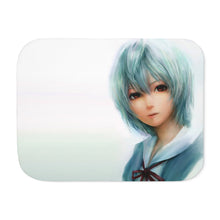 Load image into Gallery viewer, The First Child Sherpa Blanket