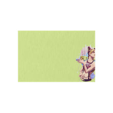 Load image into Gallery viewer, Jolyne Cujoh / Stone Ocean Rug