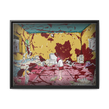 Load image into Gallery viewer, Anime Elfen Liedr Canvas Framed Art Print