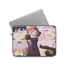 Load image into Gallery viewer, Chika collage Laptop Sleeve