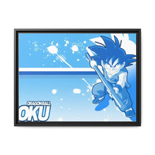 Load image into Gallery viewer, Dragon Ball Canvas Framed Art Print