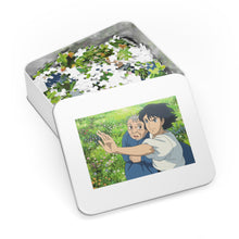 Load image into Gallery viewer, Howl's Moving Castle Jigsaw Puzzle