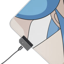 Load image into Gallery viewer, Squid Girl RGB LED Mouse Pad (Desk Mat)