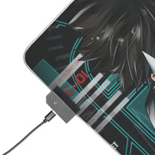 Load image into Gallery viewer, Shinya Kogami With his Dominator RGB LED Mouse Pad (Desk Mat)