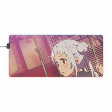 Load image into Gallery viewer, Love Live! Superstar!! RGB LED Mouse Pad (Desk Mat)