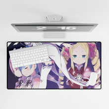 Load image into Gallery viewer, Anime Re:ZERO -Starting Life in Another World- Mouse Pad (Desk Mat)
