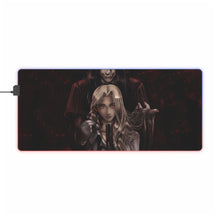 Load image into Gallery viewer, Hellsing RGB LED Mouse Pad (Desk Mat)