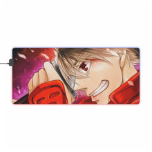 Load image into Gallery viewer, Drifters RGB LED Mouse Pad (Desk Mat)