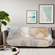 Load image into Gallery viewer, Anime Noragami Sherpa Blanket
