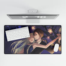 Load image into Gallery viewer, Anime Sound Horizon Mouse Pad (Desk Mat)