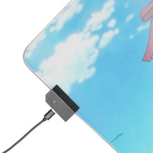 Load image into Gallery viewer, Kanade The Neko Waofu RGB LED Mouse Pad (Desk Mat)