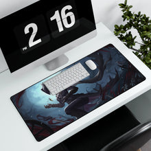 Load image into Gallery viewer, Bloodborne Mouse Pad (Desk Mat)