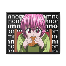 Load image into Gallery viewer, Anime Elfen Lied Canvas Framed Art Print