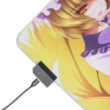 Load image into Gallery viewer, Touhou RGB LED Mouse Pad (Desk Mat)