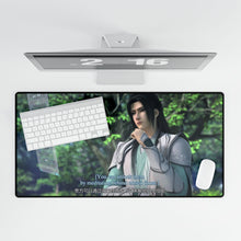 Load image into Gallery viewer, Scumbag System Mouse Pad (Desk Mat)