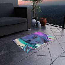 Load image into Gallery viewer, Lucy - Cyberpunk: Edgerunners Rug