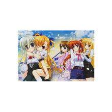 Load image into Gallery viewer, Magical Girl Lyrical Nanoha Rug