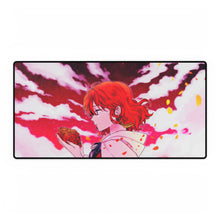 Load image into Gallery viewer, Yona Of The Dawn Mouse Pad (Desk Mat)