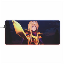 Load image into Gallery viewer, Alice Synthesis Thirty RGB LED Mouse Pad (Desk Mat)