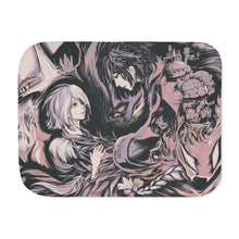 Load image into Gallery viewer, Anime Howl's Moving Castle Sherpa Blanket