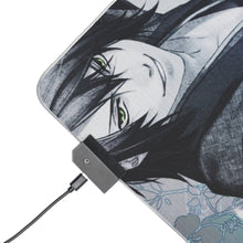 Load image into Gallery viewer, Hakuouki Shinsengumi Kitan RGB LED Mouse Pad (Desk Mat)