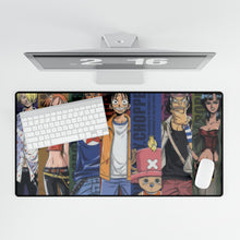 Load image into Gallery viewer, Anime One Piecer Mouse Pad (Desk Mat)