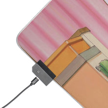 Load image into Gallery viewer, Miss Kobayashi's Dragon Maid Kanna Kamui, Kobayashi San Chi No Maid Dragon RGB LED Mouse Pad (Desk Mat)