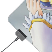 Load image into Gallery viewer, Goblin Slayer Goblin Slayer, Priestess RGB LED Mouse Pad (Desk Mat)