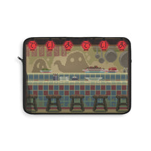 Load image into Gallery viewer, Ghibli Study 7 - Spirited Away Laptop Sleeve