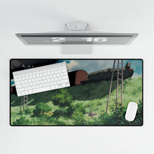 Load image into Gallery viewer, Anime Porco Rossor Mouse Pad (Desk Mat)