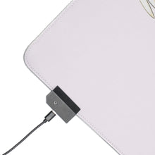 Load image into Gallery viewer, The World God Only Knows RGB LED Mouse Pad (Desk Mat)