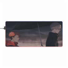 Load image into Gallery viewer, Jujutsu Kaisen RGB LED Mouse Pad (Desk Mat)