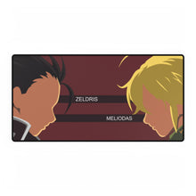 Load image into Gallery viewer, Anime The Seven Deadly Sins Mouse Pad (Desk Mat)