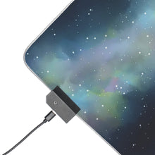 Load image into Gallery viewer, Princess Mononoke RGB LED Mouse Pad (Desk Mat)