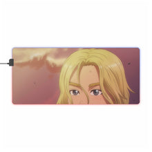 Load image into Gallery viewer, Vinland Saga RGB LED Mouse Pad (Desk Mat)
