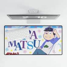 Load image into Gallery viewer, Anime Osomatsu-san Mouse Pad (Desk Mat)