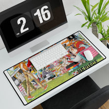 Load image into Gallery viewer, Anime One Piecer Mouse Pad (Desk Mat)