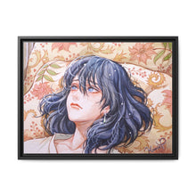 Load image into Gallery viewer, Anime Howl's Moving Castle Canvas Framed Art Print
