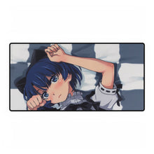 Load image into Gallery viewer, Anime Waiting in the Summer Mouse Pad (Desk Mat)