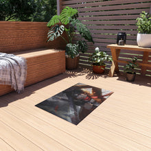 Load image into Gallery viewer, Anime Attack On Titan Rug