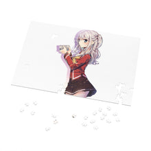 Load image into Gallery viewer, Nao Tomori holding a camera Jigsaw Puzzle