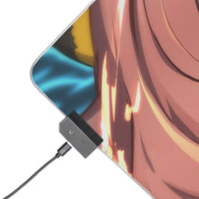 Load image into Gallery viewer, Spy X Family RGB LED Mouse Pad (Desk Mat)