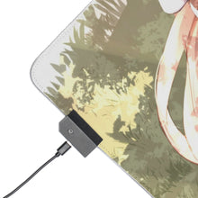 Load image into Gallery viewer, Uma Musume: Pretty Derby RGB LED Mouse Pad (Desk Mat)