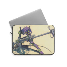 Load image into Gallery viewer, Anime Neon Genesis Evangelion Laptop Sleeve