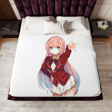 Load image into Gallery viewer, Classroom Of The Elite Sherpa Blanket