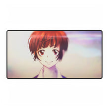 Load image into Gallery viewer, Akane Tsunemori Smiling Mouse Pad (Desk Mat)